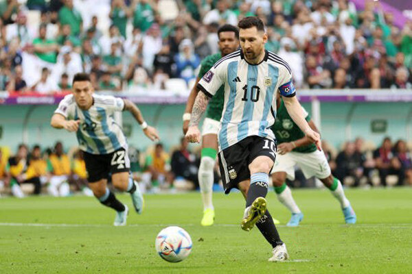 حضور لیونل مسی در لیست بازیکنان «الهلال» عربستان