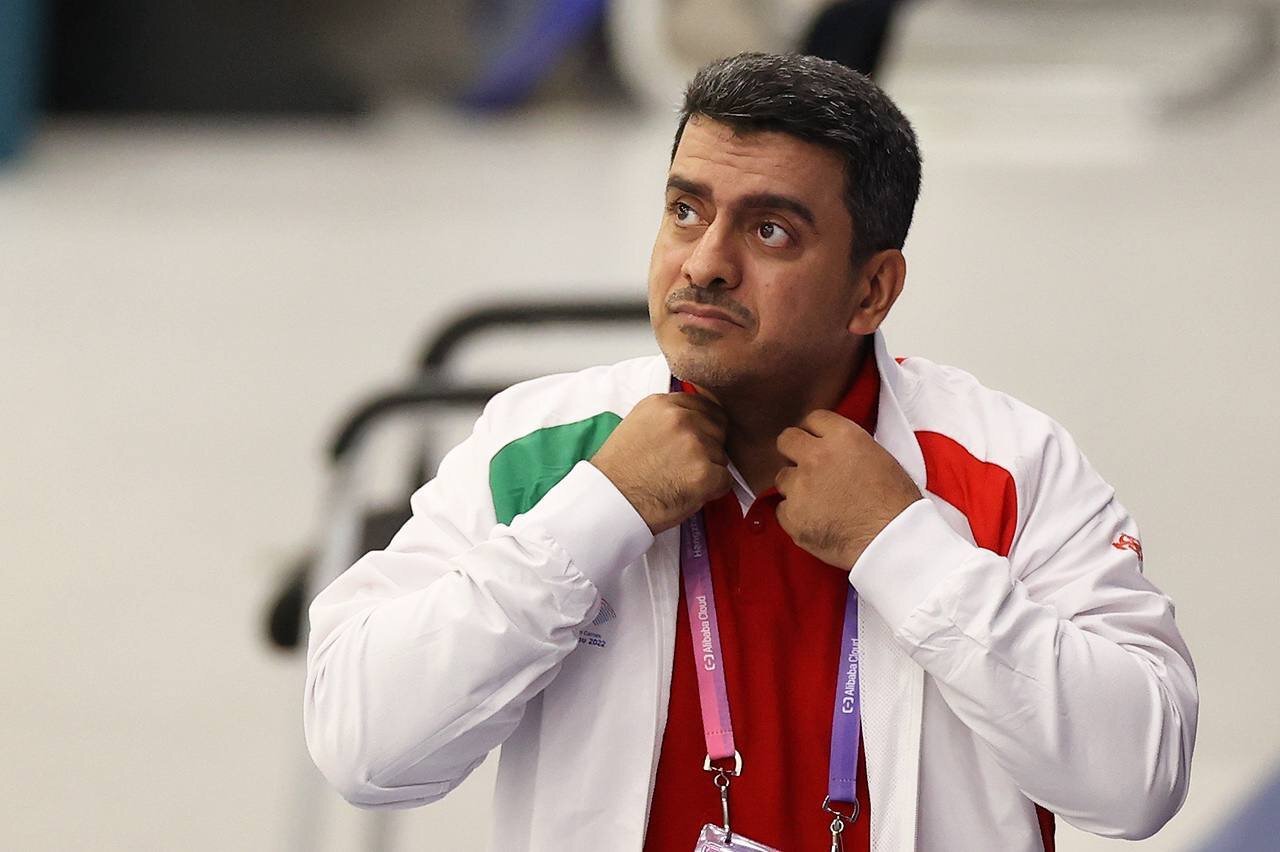 حضور مدال آور المپیک در پای صندوق رای