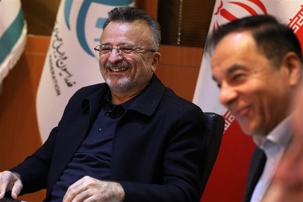 حضور مرادی و داورزنی در جلسه شورای لیگ ملت های
والیبال