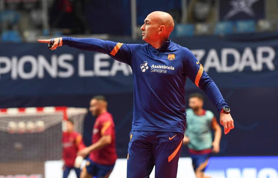 حضور مربی سابق بارسلونا در تیم ملی فوتسال ایران منتفی شد؟