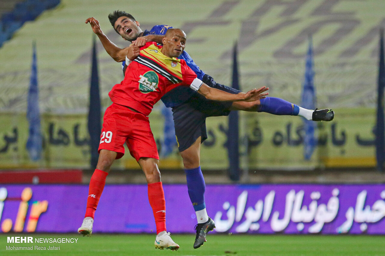 حضور مهاجم خارجی فولاد در استقلال منتفی شد