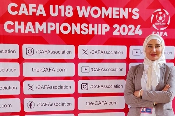 حضور ناظر ایرانی در فینال جام باشگاههای فوتبال بانوان
آسیا