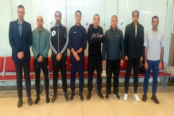 حضور نمایندگان AFC برای دیدار آسیایی تراکتور در
تبریز