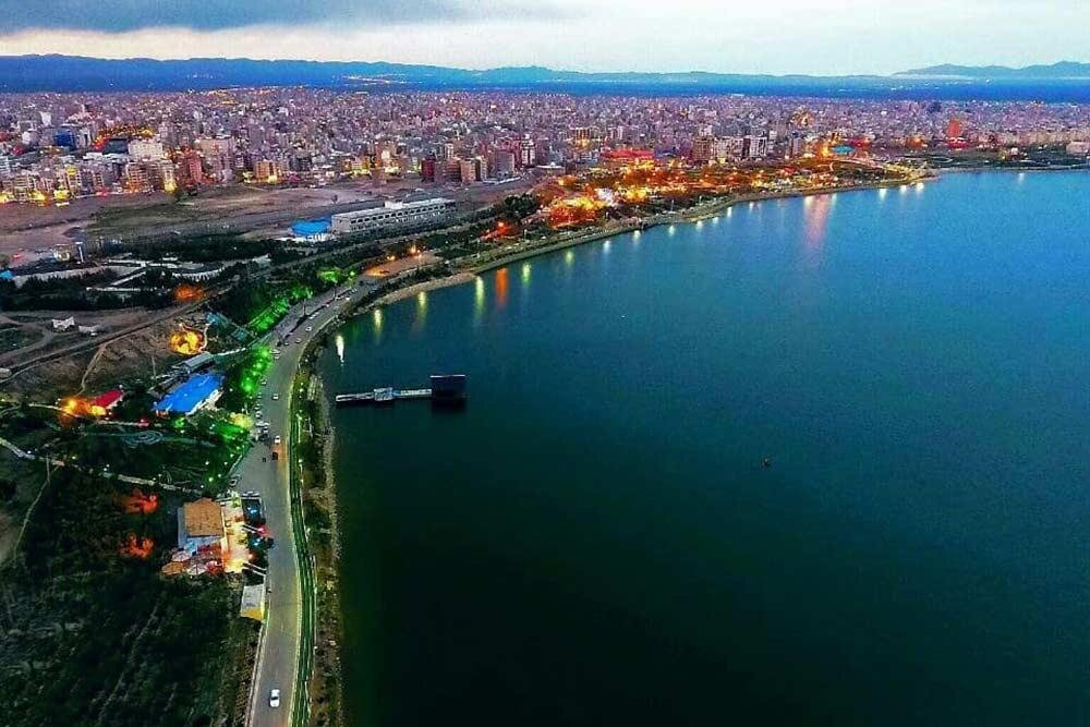 حضور نمایندگان چین، روسیه و اسپانیا در اردبیل