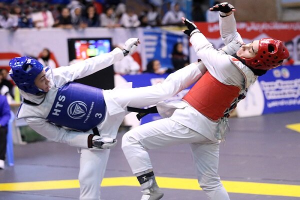 حضور نوجوانان قهرمان در رنکینگ المپیکی جدید فدراسیون جهانی