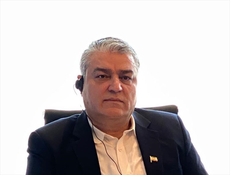 حضور هاشم اسکندری در مجمع سالیانه فدراسیون بین‌المللی بیلیارد و اسنوکر