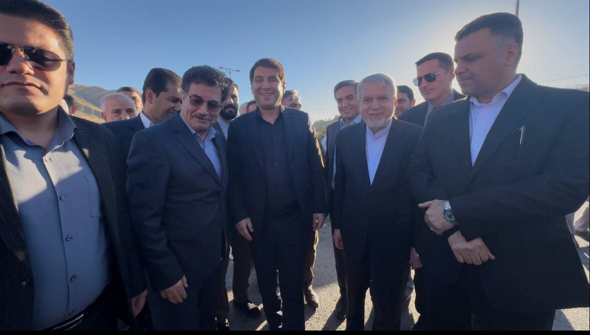 حضور وزیر میراث فرهنگی، صنایع دستی و گردشگری در کردستان