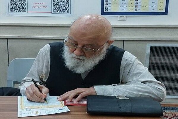 حضور پرشور مردم پاسخ محکمی به دشمنی‌های کوردلانه است