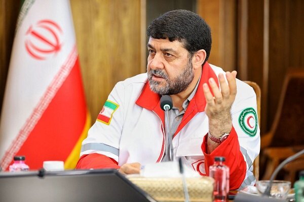 حضور پرشور نوجوانان داوطلب در خدمترسانی به مردم