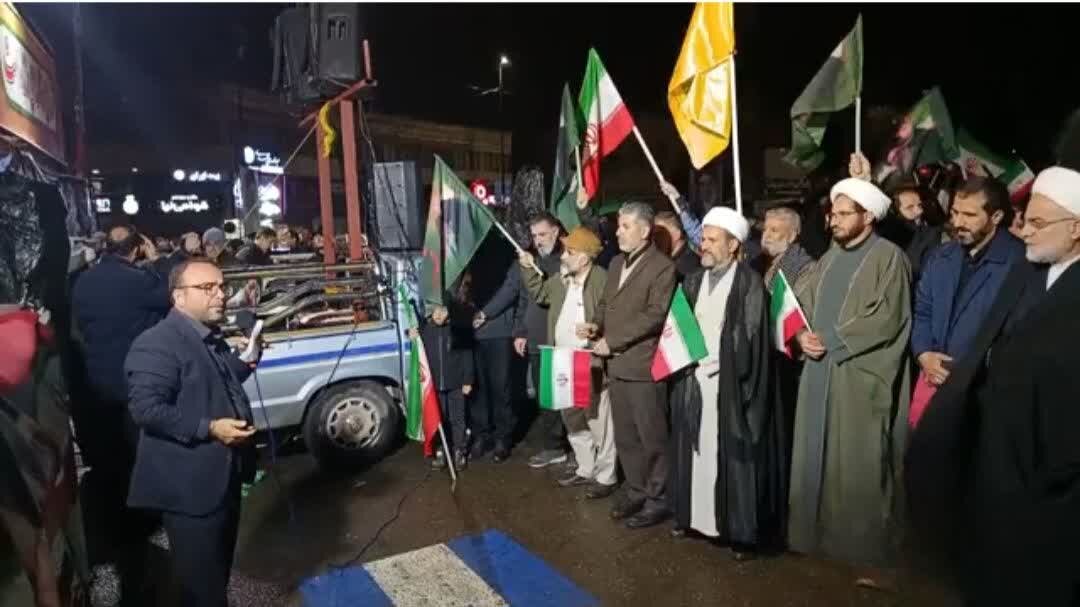 حضور کردها در تمام عرصهها بیانگر وفاداری آنها به انقلاب اسلامی است