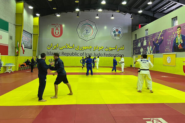 حضور ۱۳ تیم خارجی و داخلی در مسابقات جودو جام خلیجفارس قطعیشد