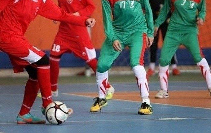 حضور ۳ نماینده کردستان در فصل جدید لیگ دسته یکم فوتسالبانوان