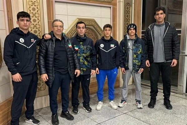 حضور ۴ ملیپوش بوکس نوجوانان در تورنمنت روسیه