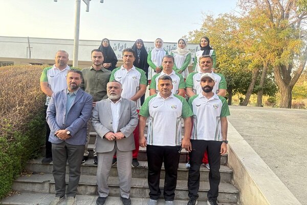 حضور ۶ ملی‌پوش ایران در جام جهانی تیراندازی چین