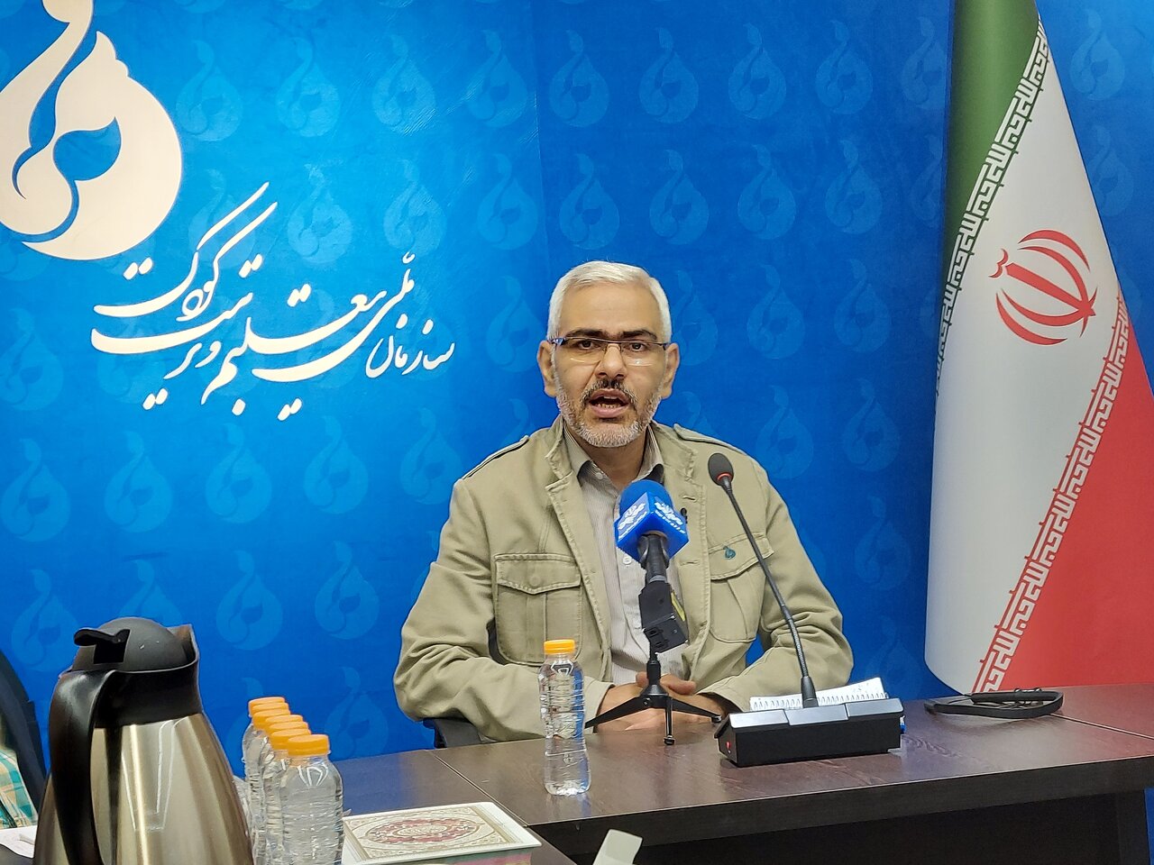 حضور ۹۰۰ هزار کودک در کودکستانها