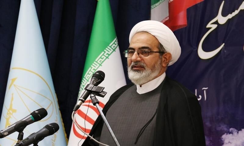 حفاظت از سلامت نیروهای مسلح یک اولویت است