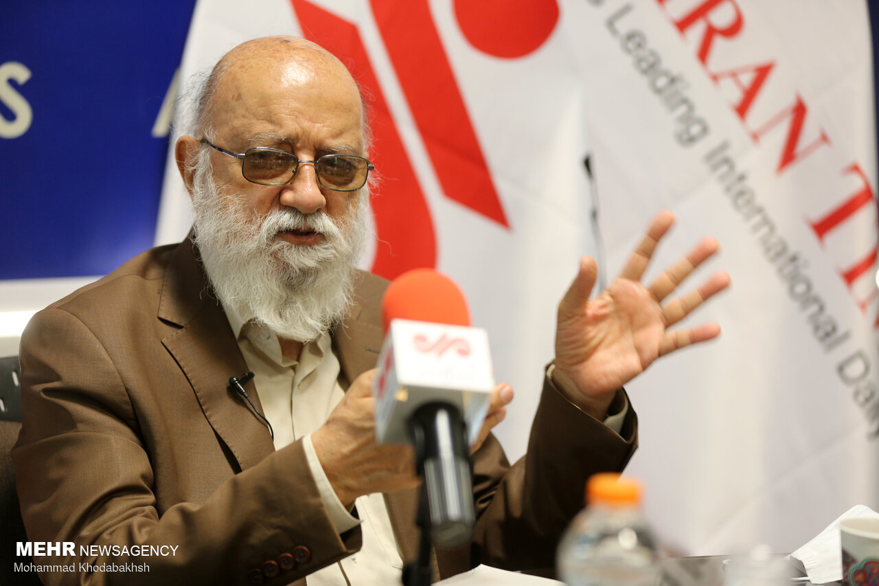 حفظ درختان باید به امتیازی برای شهروندان تبدیل شود