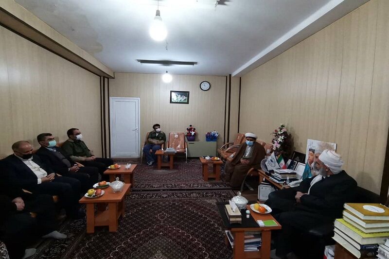 حفظ منابع طبیعی پاسداری از زندگی جامعه بشری است