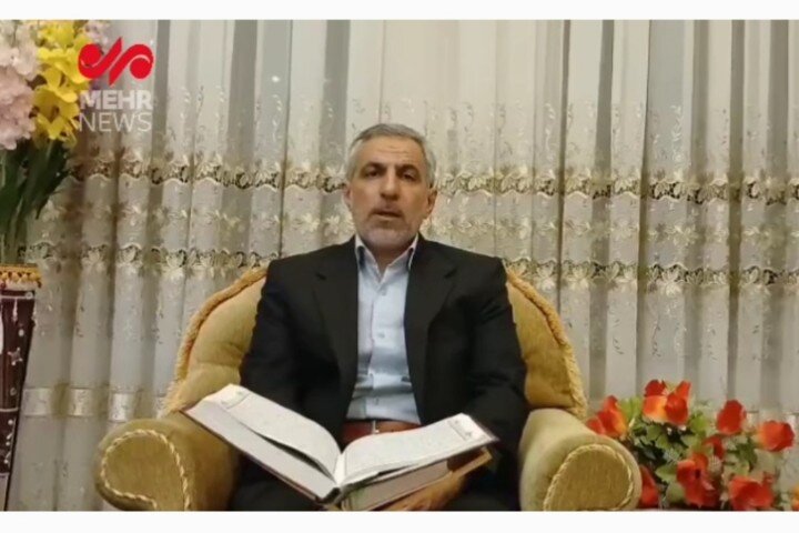 حفظ موضوعی قرآن کریم از برکات طرح «زندگی با آیهها»است