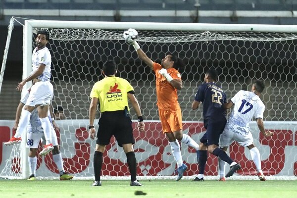 حفظ ۳ امتیاز در سیرجان/ تارتار به اولین پیروزی با گل گهررسید