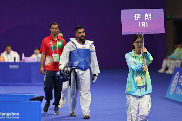 حقشناس فینالیست شد/ سه طلا در انتظار پاراتکواندو