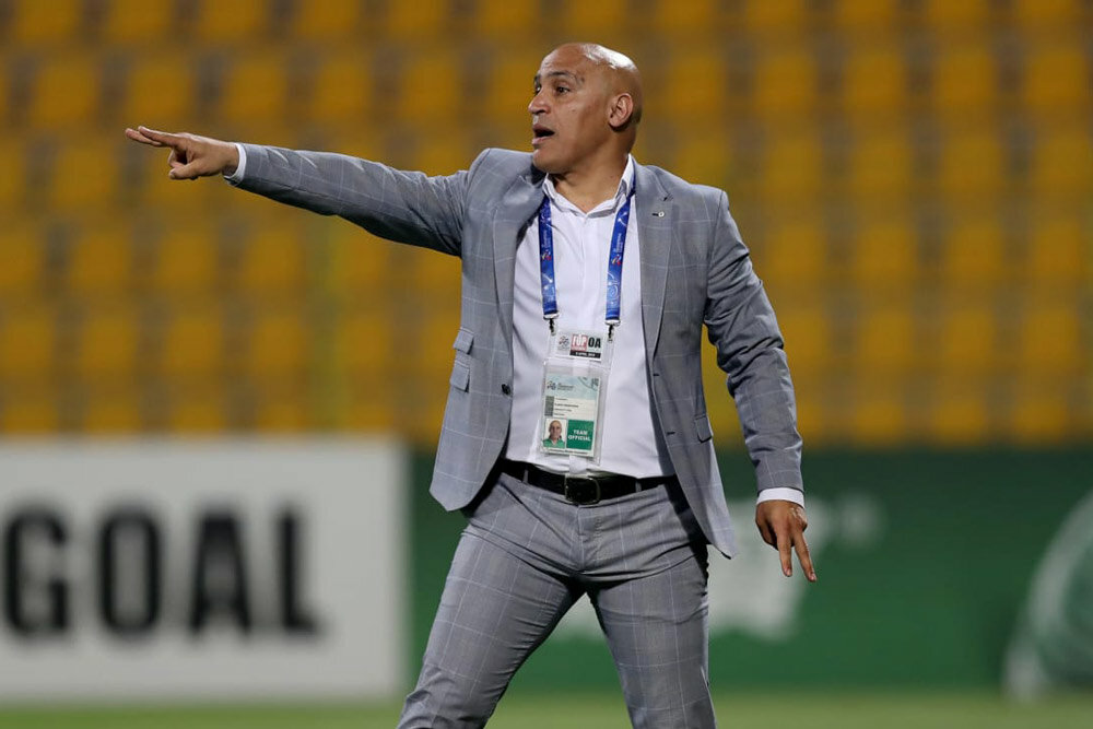 حقمان بود به گل برسیم / به حریف شانسی برای ایجاد موقعیتندادیم