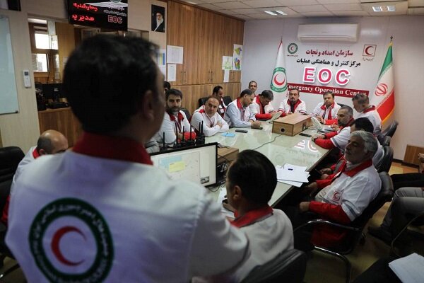 حل دغدغههای سازمان امداد و نجات در اولویت قرار دارد