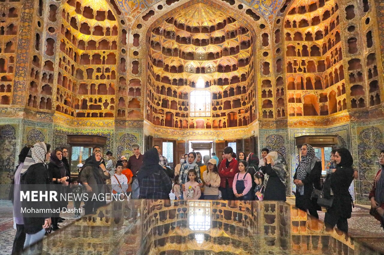 حل مشکل مرمت بافتهای تاریخی با اعطای وام