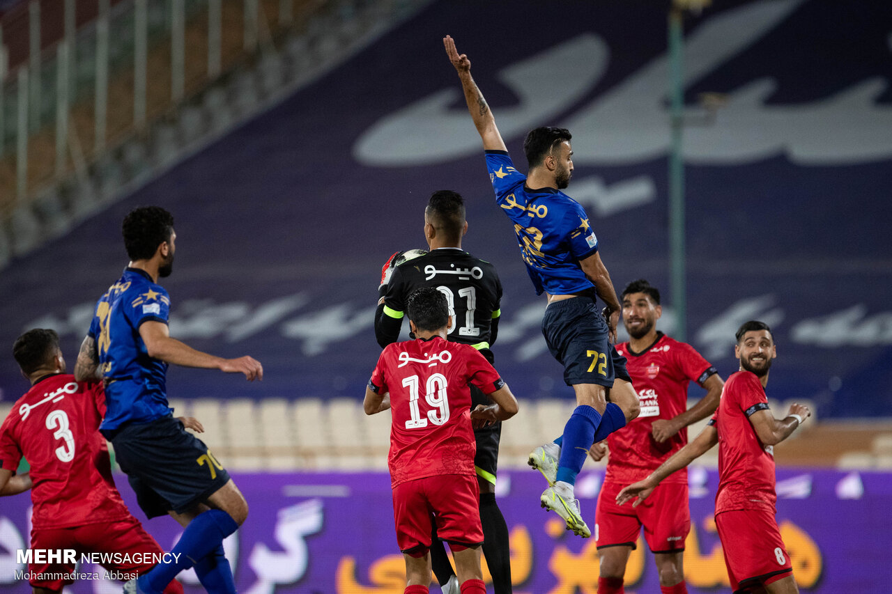 حلقه گمشده پرسپولیس پیدا شد/ دیدار با استقلال پرگل خواهد شد