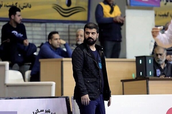 حماد سامری: نفت مصمم به فینالیست شدن در لیگ بسکتبال
است