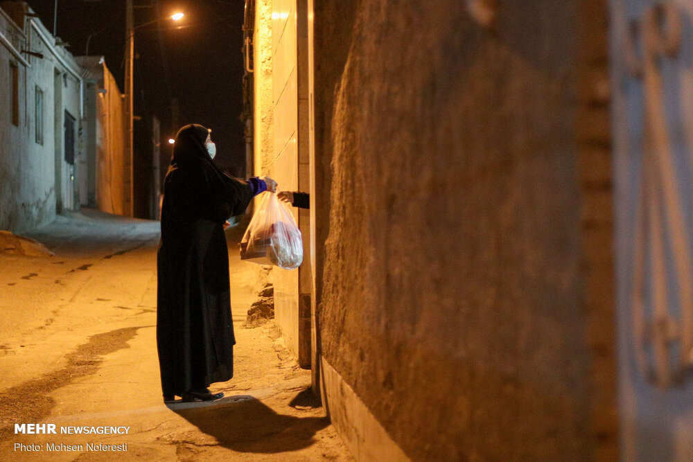 حمایت از خانواده های دارای فرد معلول در ماه رمضان