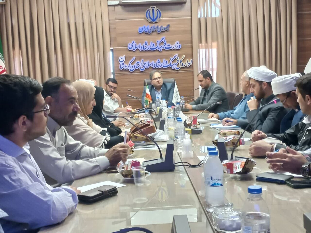 حمایت از طرحهای نوآورانه فرهنگی مساجد در اولویت است