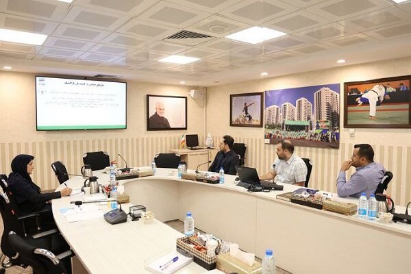 حمایت از پارابدمینتون در شورای فنی برای اعزام به کره جنوبی