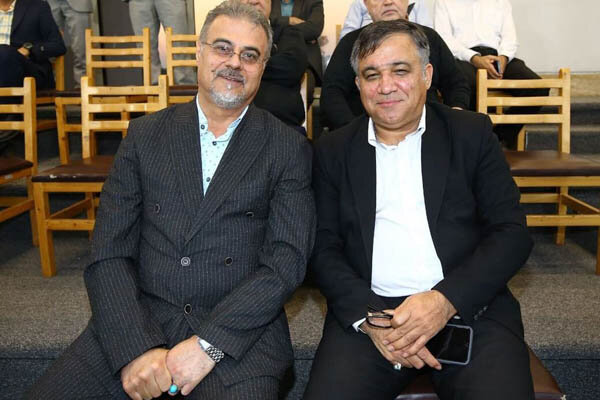 حمایت تاجرنیا از نظری جویباری پس از شدت گرفتن انتقادات