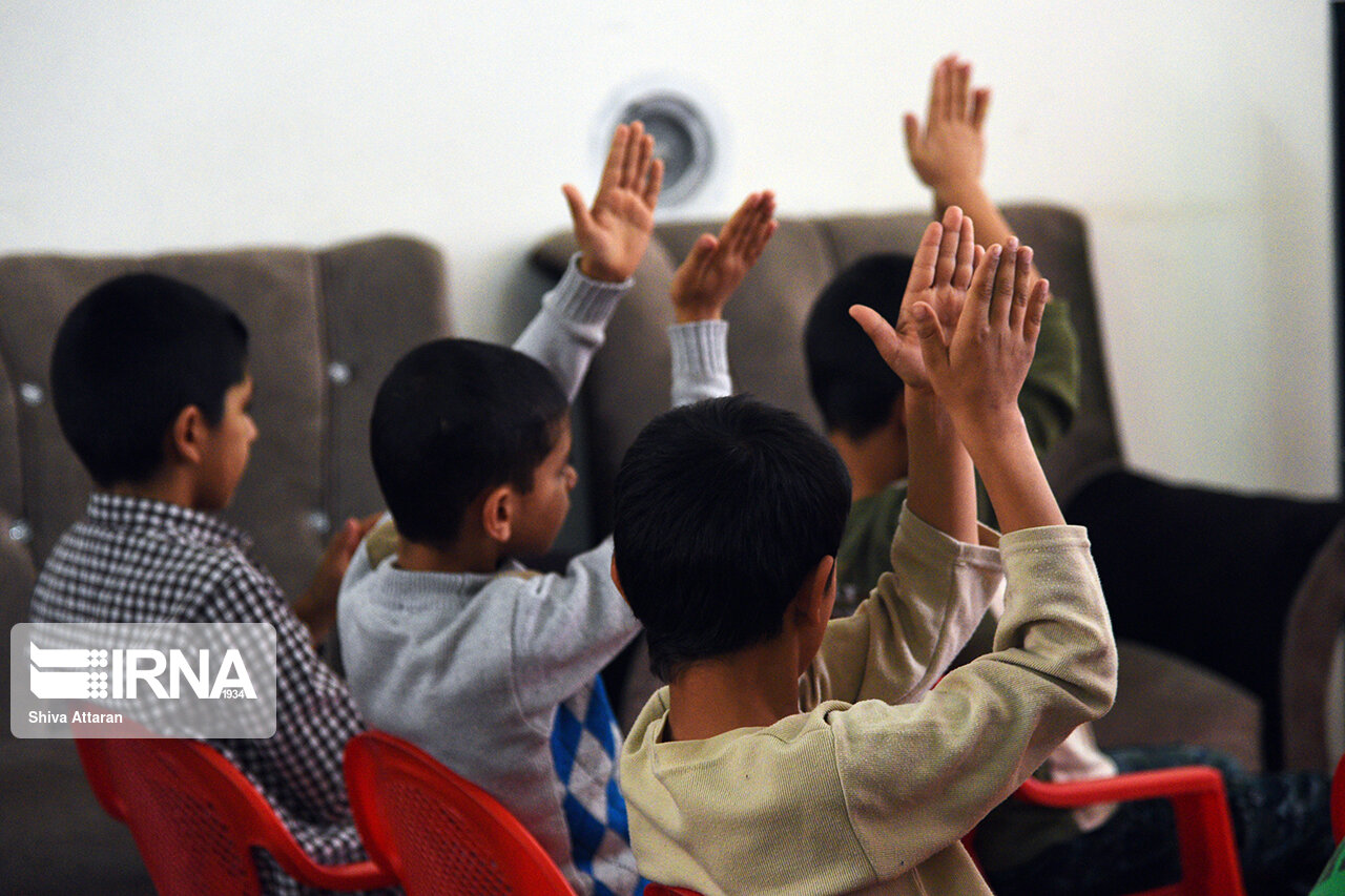 حمایت خیران ایرانی مقیم خارج از ۴۸ هزار کودک یتیم نیازمند