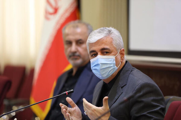 حمایت روسای فدراسیونها از سجادی در محکومیت تحریم اتحادیه اروپا