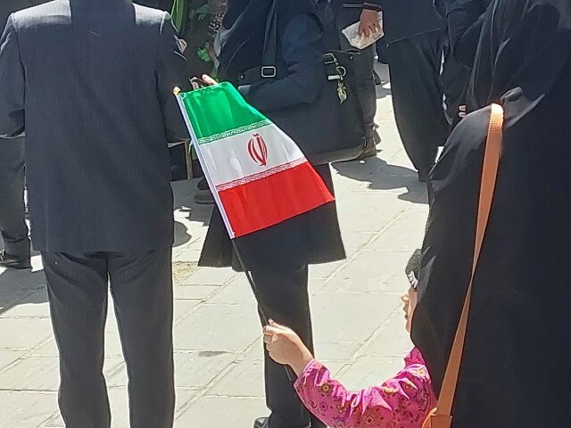 حمایت سنندجی‌ها از اقدام تنبیهی سپاه علیه رژیم صهیونیستی