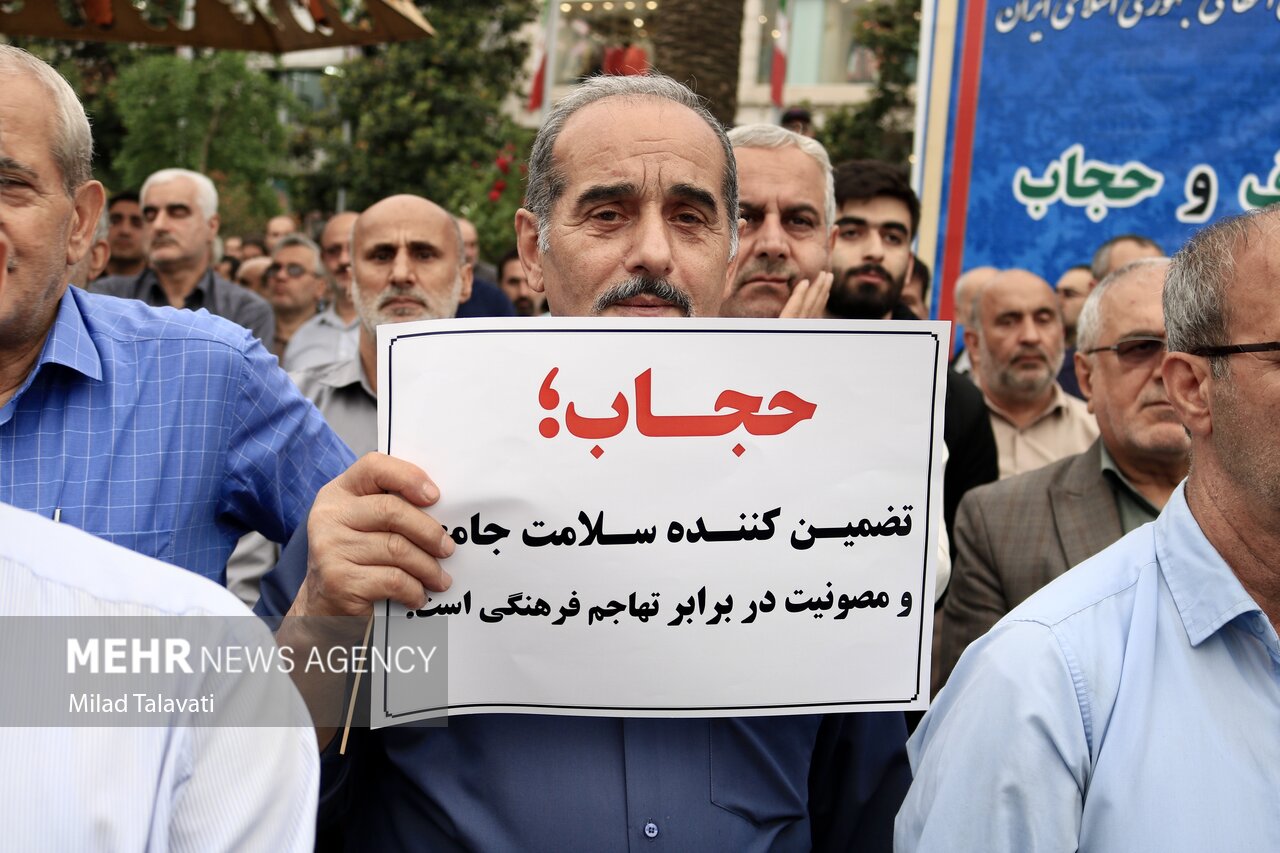 حمایت شاهرودی‌ها از طرح نور فراجا