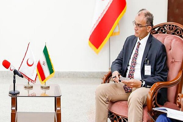 حمایت صلیب سرخ از اجرایی شدن مفاد کنفرانس هلال احمرتهران