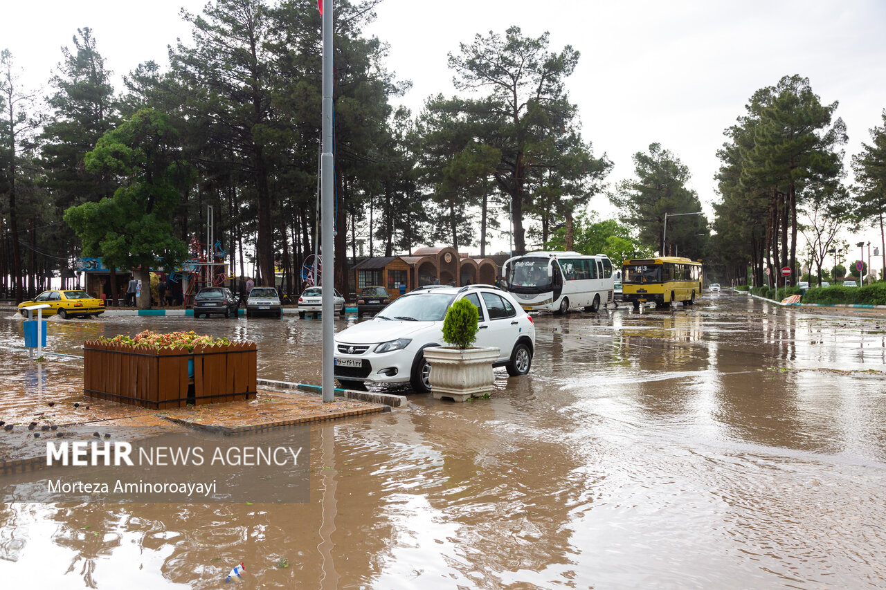 حمایت صندوق بیمه حوادث طبیعی از سیلزدگان منطقه کشتارگاه
ارومیه