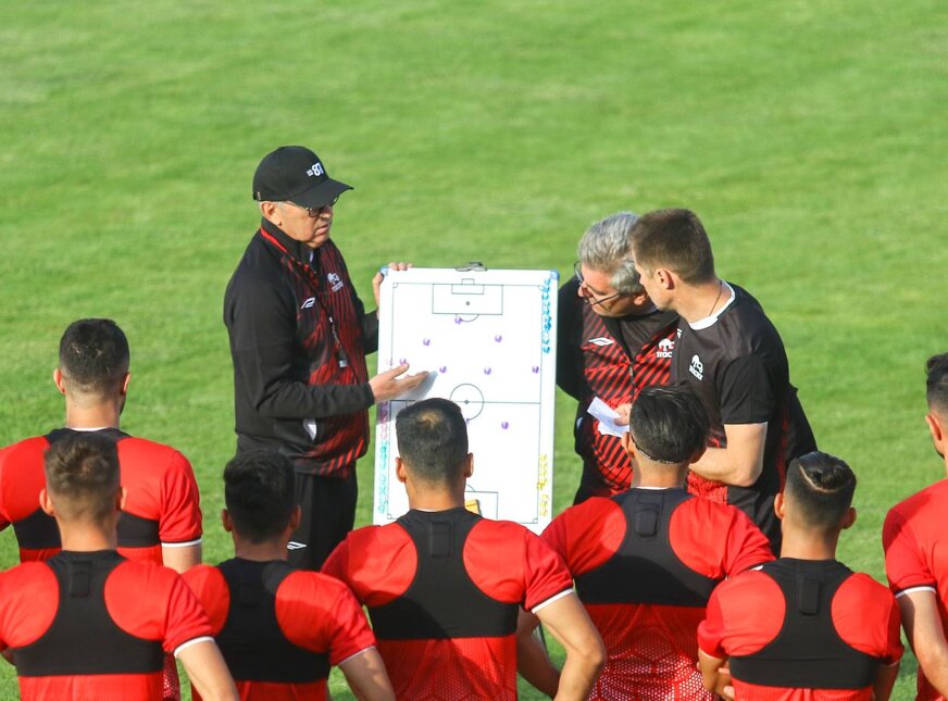 حمایت قاطع تراکتور از بردیف/ نیاز به حمایت هواداران داریم