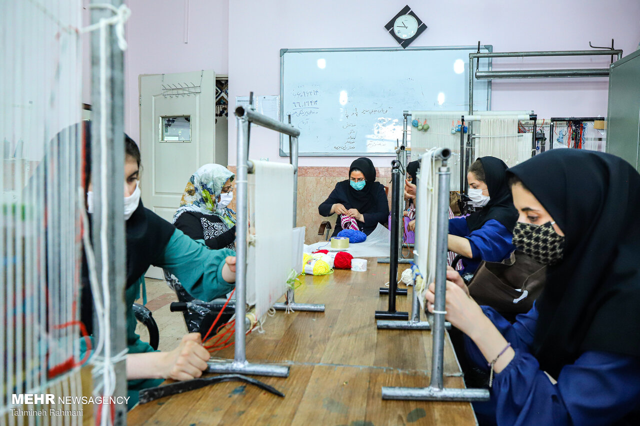 حمایت مرکز نیکوکاری فرزندان شاهد از ۳۱۳ فرزند یتیم و محسنین