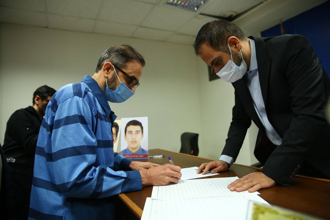 حمایتهای مالی گروهک تروریستی حرکه النضال از جیش العدل با همکاری عربستان سعودی