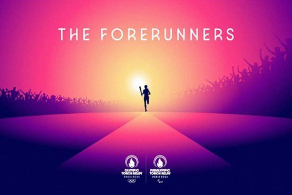 حمل مشعل بازی‌های المپیک و پارالمپیک پاریس توسط ۱۱ هزاردونده