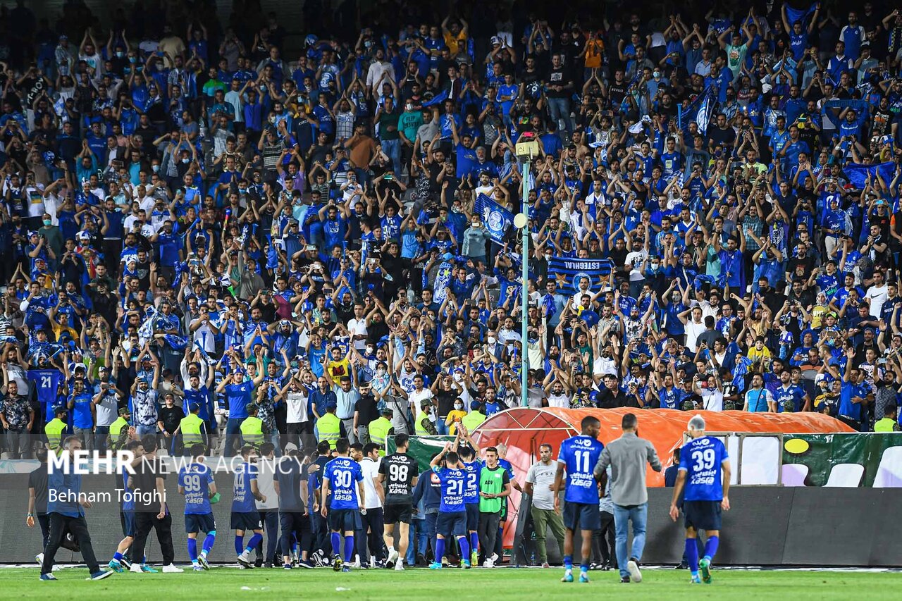 حمله استقلال به رکوردی دیگر با عبور از بهترین پرسپولیس تاریخ