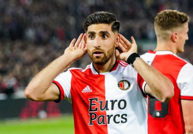 حمله بی سابقه سرمربی سابق فاینورد به علیرضا جهانبخش