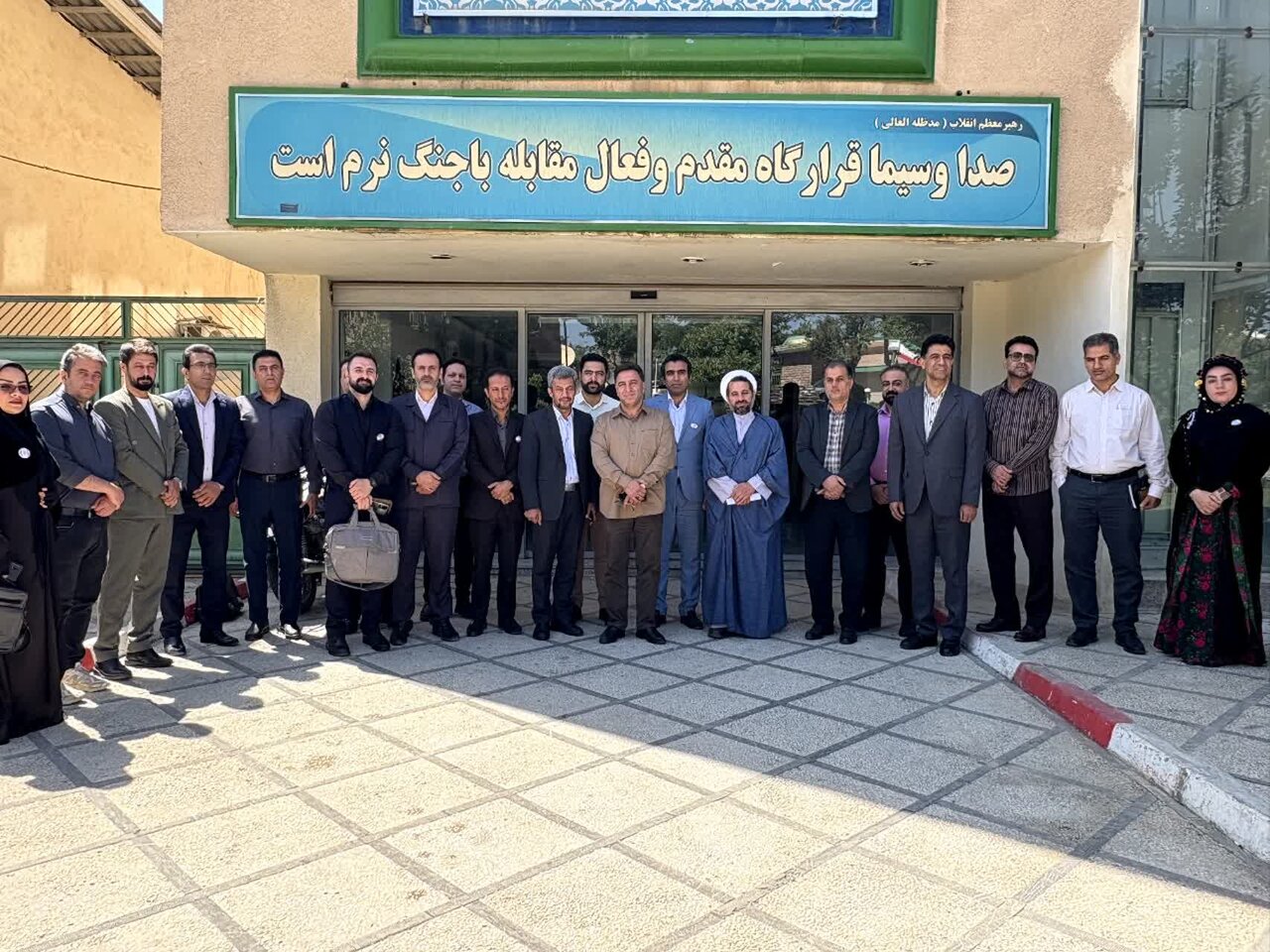 حمله جنایتکارانه رژیم صهیونیستی به صدا وسیما ترس از بیان حقیقت است