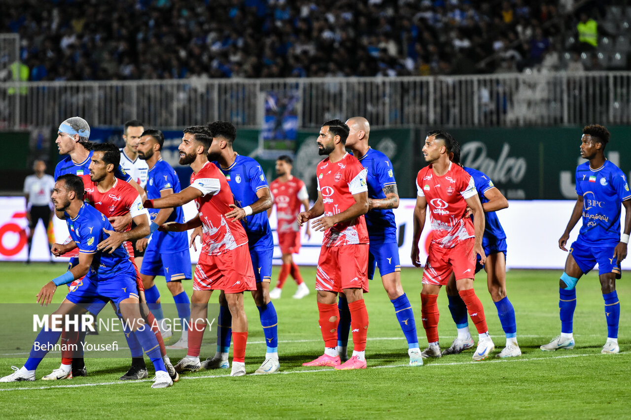 حمله مثلث مدعی به حریفان/ شرایط متفاوت استقلال، پرسپولیس و سپاهان