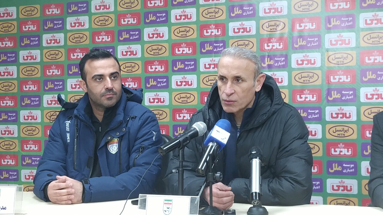 حمله گلمحمدی به مالک خیبر؛ فشار روی داور یک کار نخنما است!