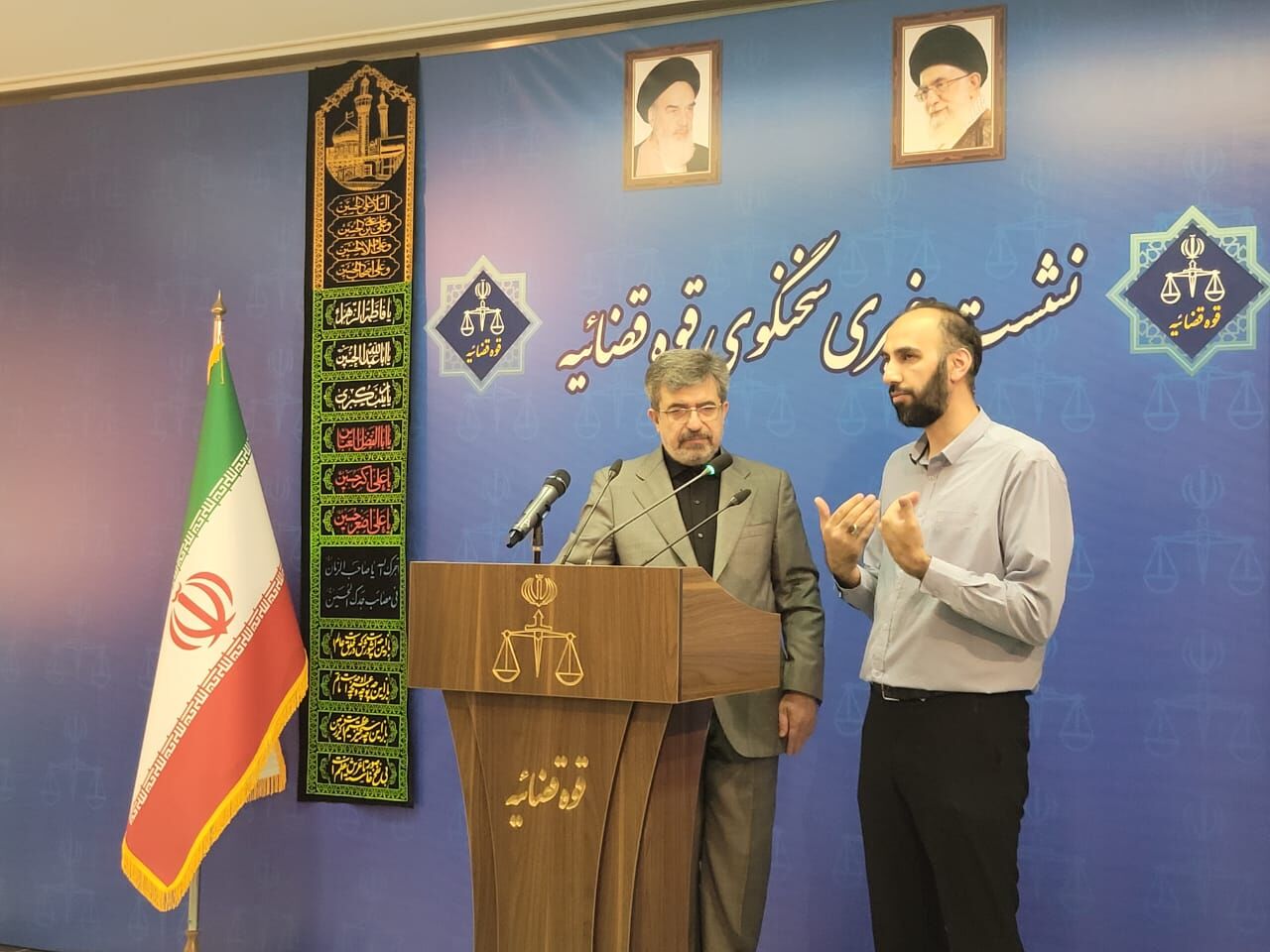حمید نوری بیش از هزار روز در انفرادی/با وکیل جدید برای او موافقت نکرده‌اند